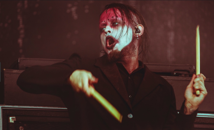 Арестован участник группы Marilyn Manson