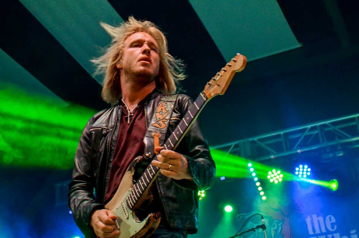 Kenny Wayne Shepherd