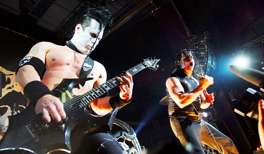 Классический состав Misfits выступит в Нью-Джерси впервые за 35 лет