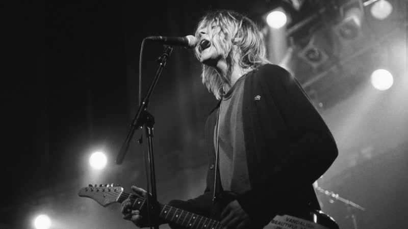 Альбомы Queen, Джими Хендрикса и Nirvana будут увековечены в Зале славы Грэмми
