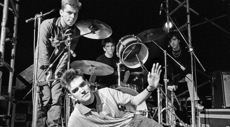 Реюнион-концерты The Smiths отменены