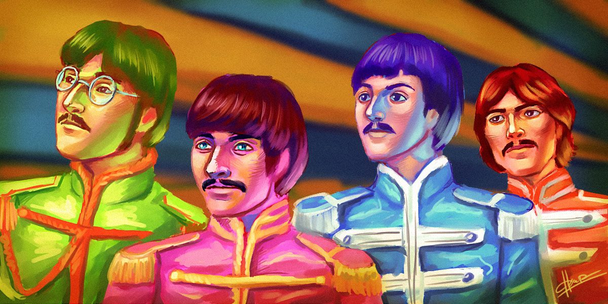10 причин, почему The Beatles — действительно величайшая группа всех времен и народов