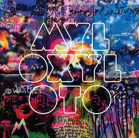 Coldplay — Mylo Xyloto (2011)