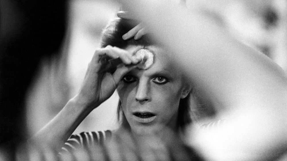 David bowie фото в молодости