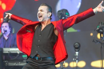 Depeche Mode в Питере | СКК | 16.02.2018