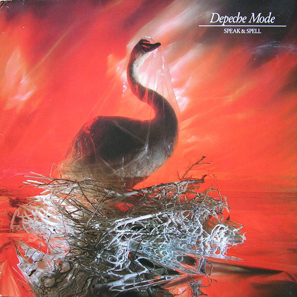 Depeche Mode – Speak & Spell (1981)