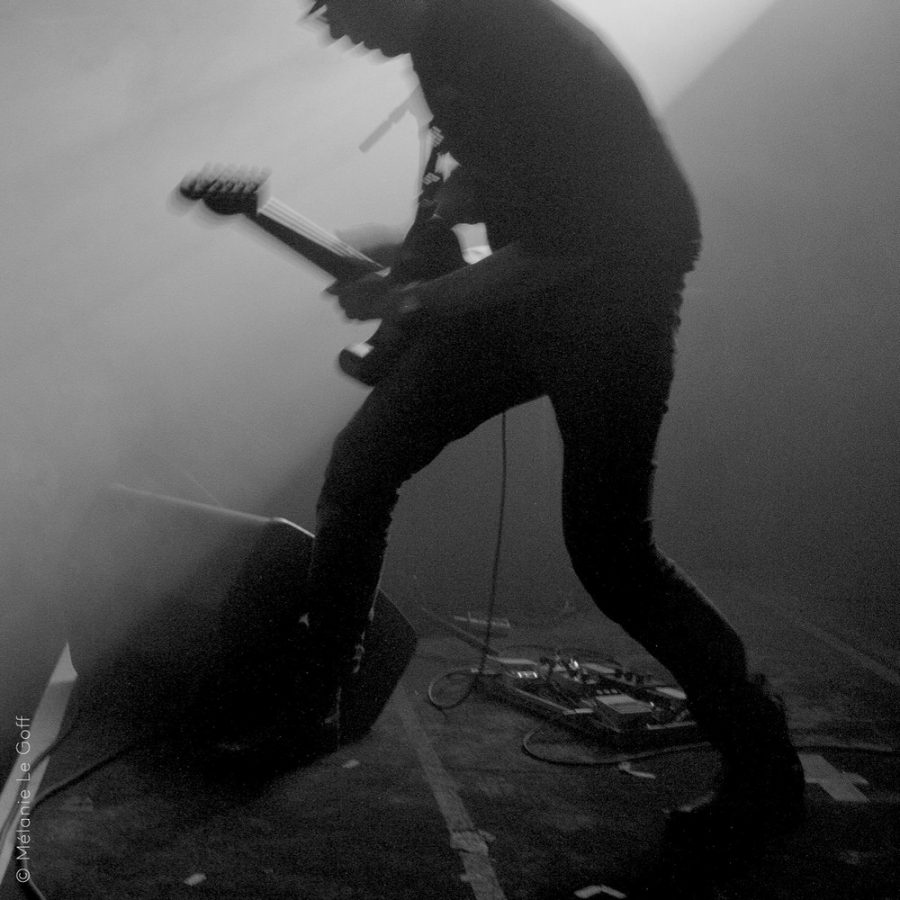 Egoprisme: «In my project I control the whole process and sing my own words»