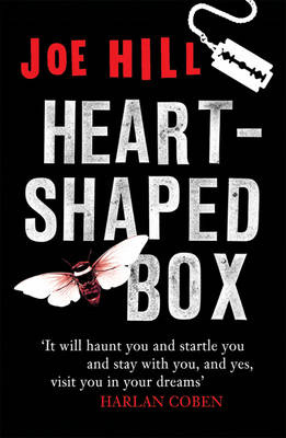 Joe Hill – Heart-Shaped Box