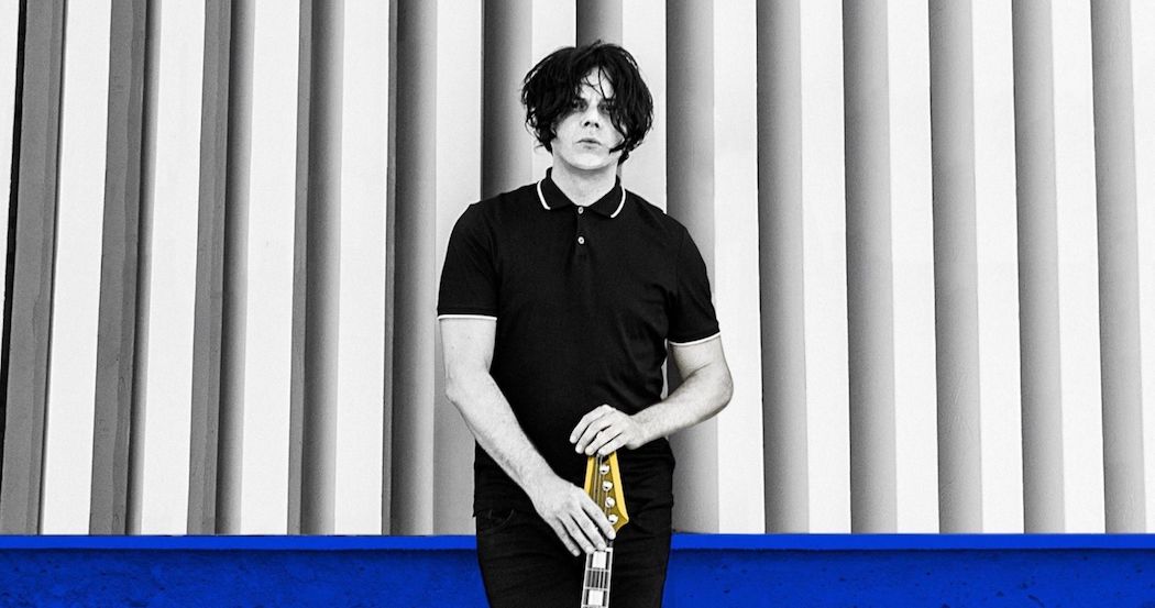 В новый альбом Джека Уайта войдет песня, написанная для The White Stripes