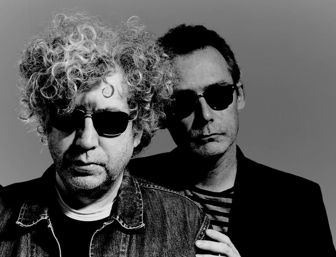 The Jesus and Mary Chain в Москве | Главclub Green Concert | 17.05.2018