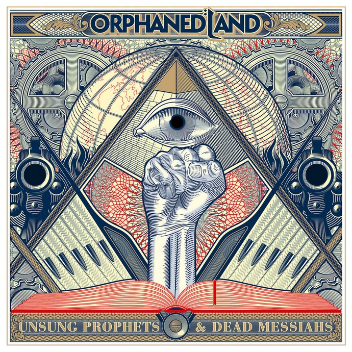 Orphaned Land — Unsung Prophets & Dead Messiahs (2018)