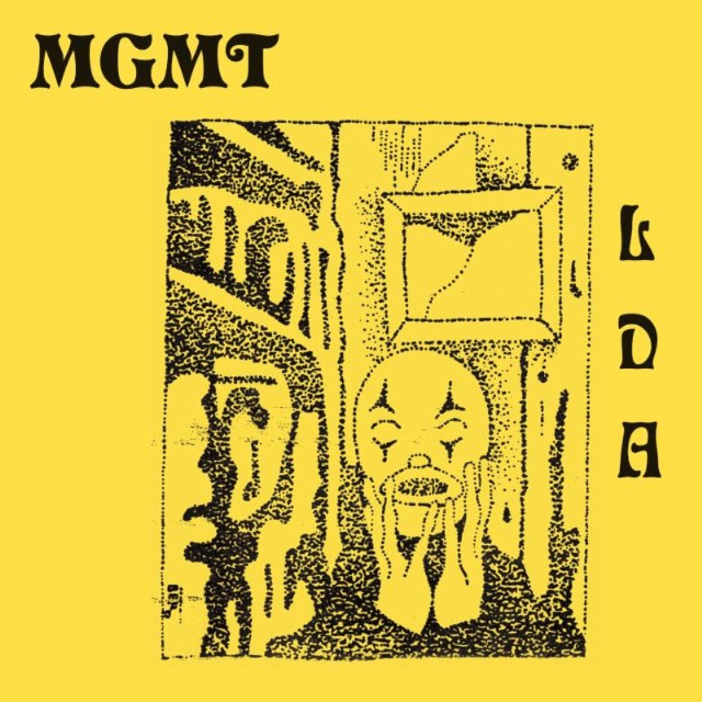 MGMT — Little Dark Age (2018)