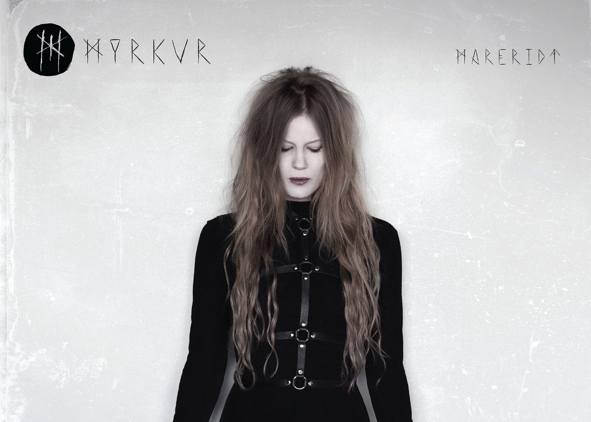 Myrkur в Питере | Зал Ожидания | 11.05.2018