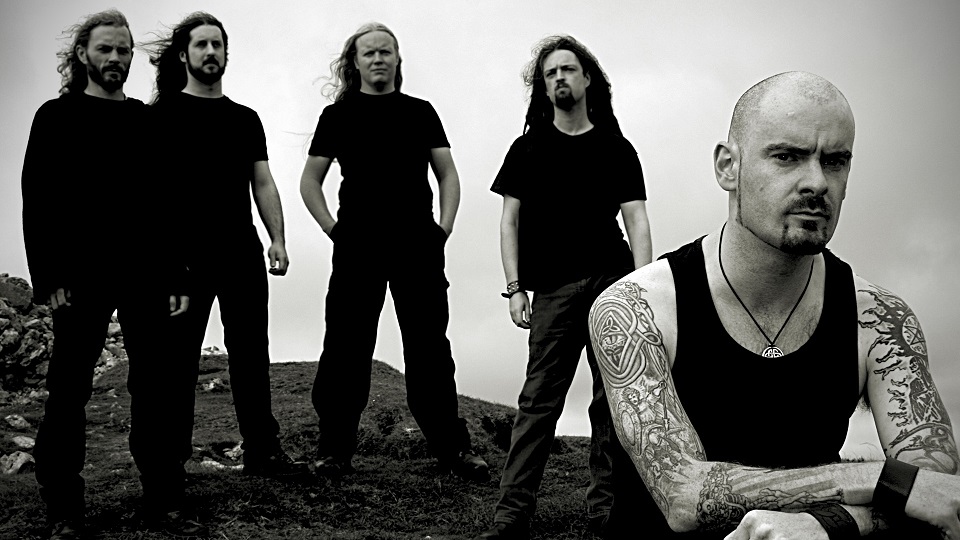 Primordial выпустили трек Stolen Year