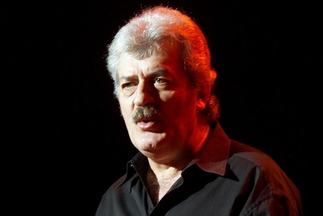 Умер основатель группы The Moody Blues Рэй Томас