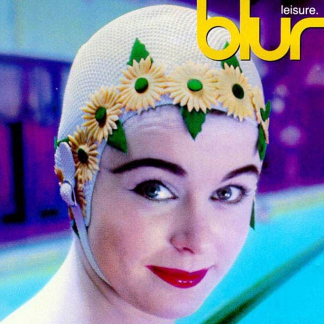 Blur — Leisure (1991)