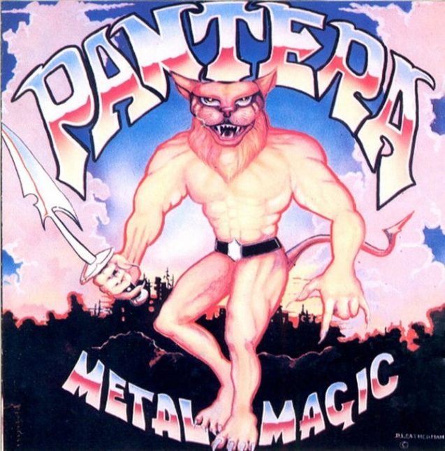 Pantera — Metal Magic (1983)