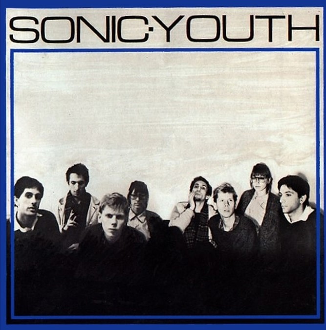 Sonic Youth — Sonic Youth EP (1982)