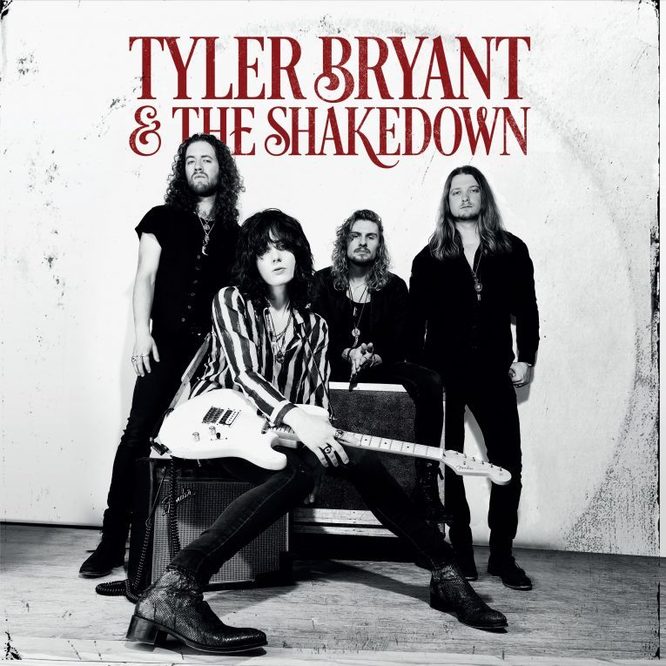 Tyler Bryant And The Shakedown — Tyler Bryant And The Shakedown (2017)