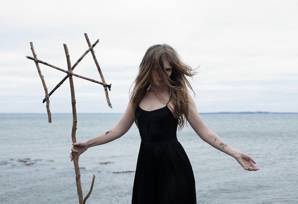 Myrkur в Москве | ZIL Arena | 12.05.2018