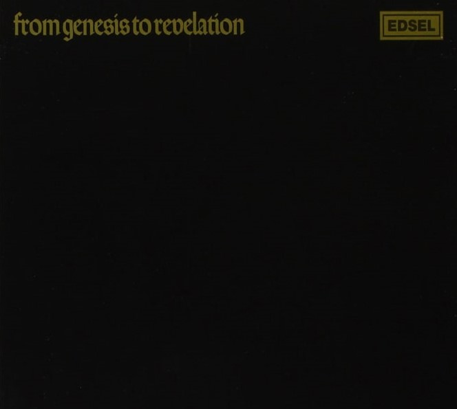 Genesis — From Genesis to Revelation (1969)