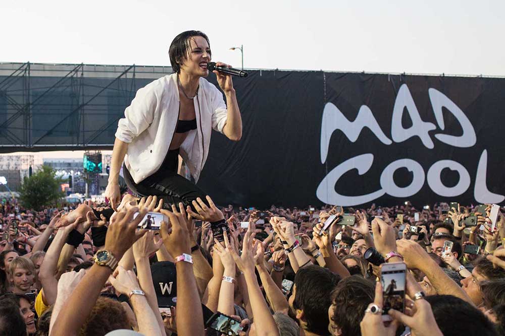 Mad Cool Festival в Мадриде | Valdebebas – IFEMA | 12-14.07.2018