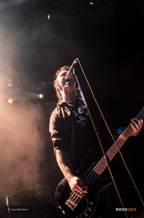 Фотоотчет | Falling In Reverse в Москве | ГлавClub Green Concert | 03.02.2018 — фото 13
