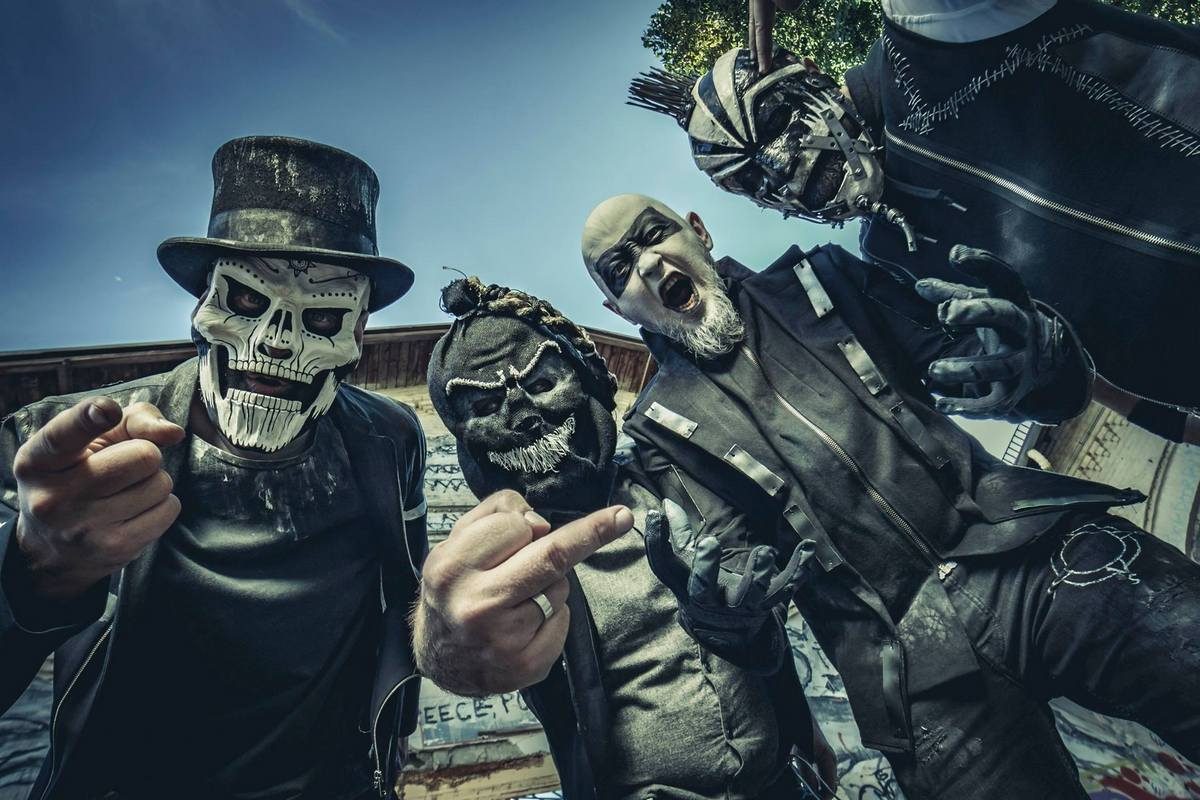 Не только Rammstein: 10 интересных NDH-групп, которые вам понравятся