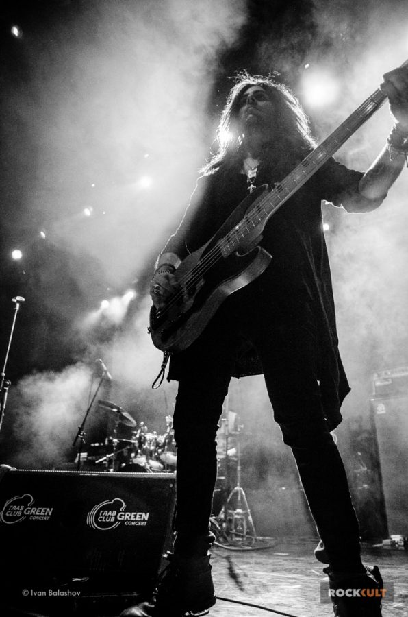 Фотоотчет | Falling In Reverse в Москве | ГлавClub Green Concert | 03.02.2018 — фото 48
