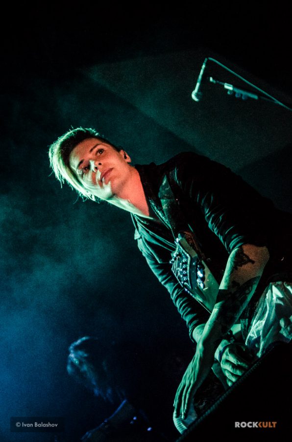 Фотоотчет | Falling In Reverse в Москве | ГлавClub Green Concert | 03.02.2018 — фото 58