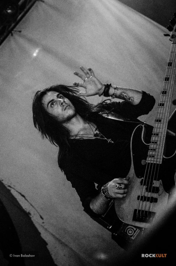 Фотоотчет | Falling In Reverse в Москве | ГлавClub Green Concert | 03.02.2018 — фото 60