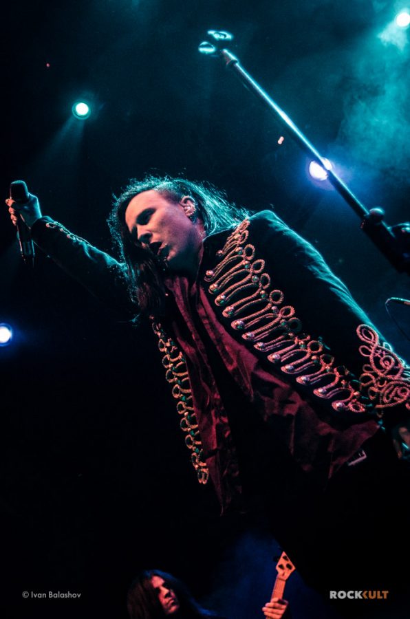 Фотоотчет | Falling In Reverse в Москве | ГлавClub Green Concert | 03.02.2018 — фото 47