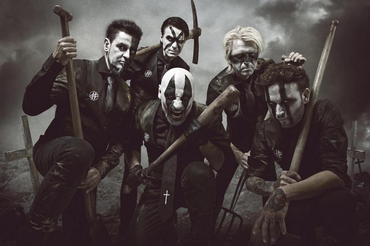Не только Rammstein: 10 интересных NDH-групп, которые вам понравятся