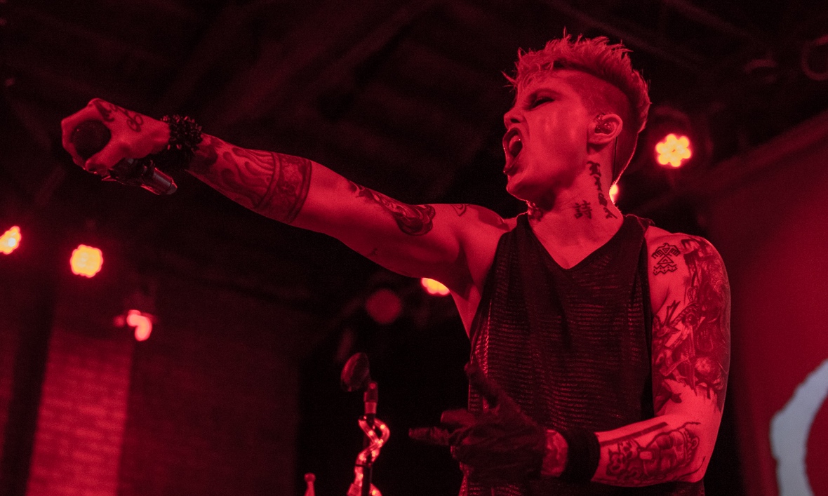 Otep записывают свой восьмой студийный альбом