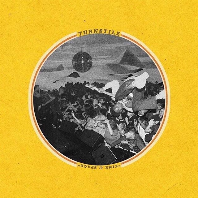 Turnstile — Time & Space (2018)