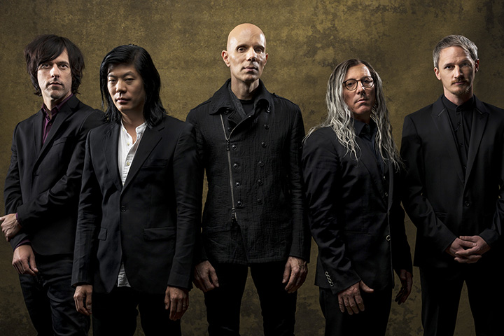 A Perfect Circle выпускают альбом Eat the Elephant