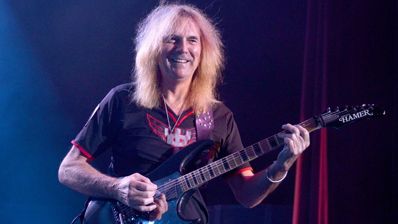 Гитарист Judas Priest Гленн Типтон не примет участие в туре из-за болезни Паркинсона