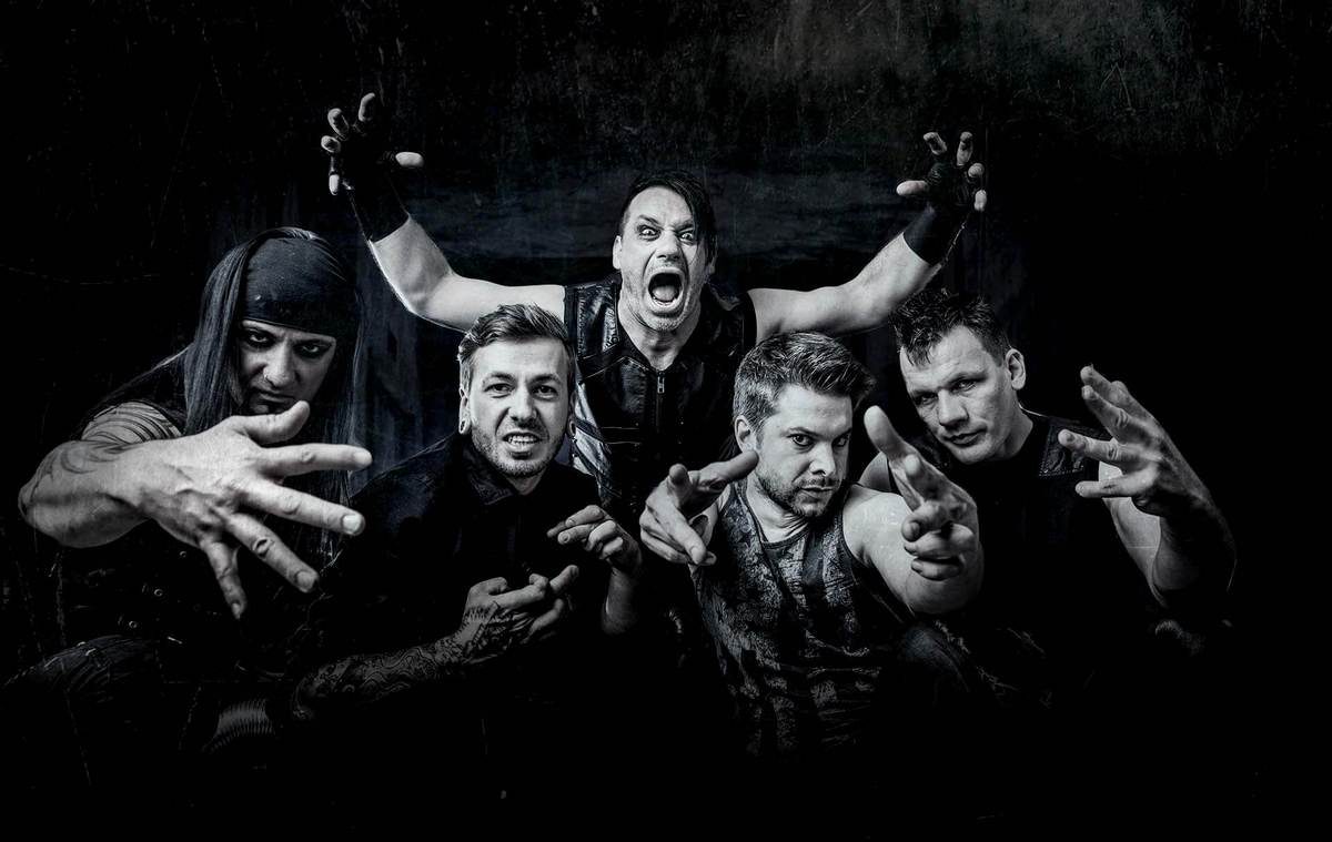 Не только Rammstein: 10 интересных NDH-групп, которые вам понравятся