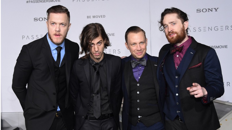 Яндекс.Музыка разыгрывает билеты на Imagine Dragons