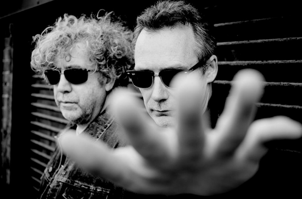 The Jesus and Mary Chain в Питере | Космонавт | 16.05.2018