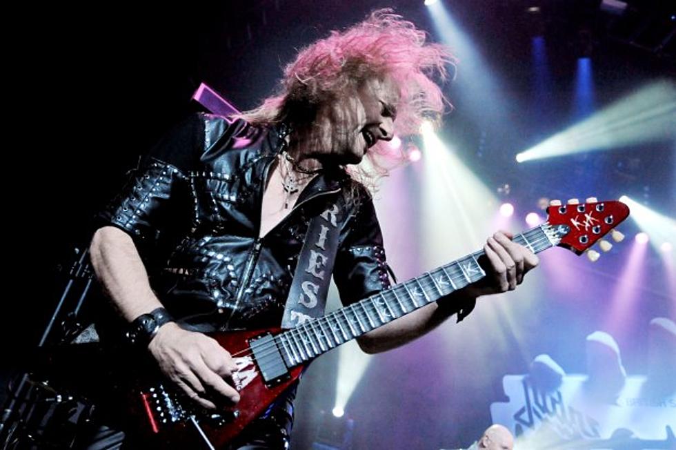 Даунинг ожидал приглашения в Judas Priest после ухода Типтона