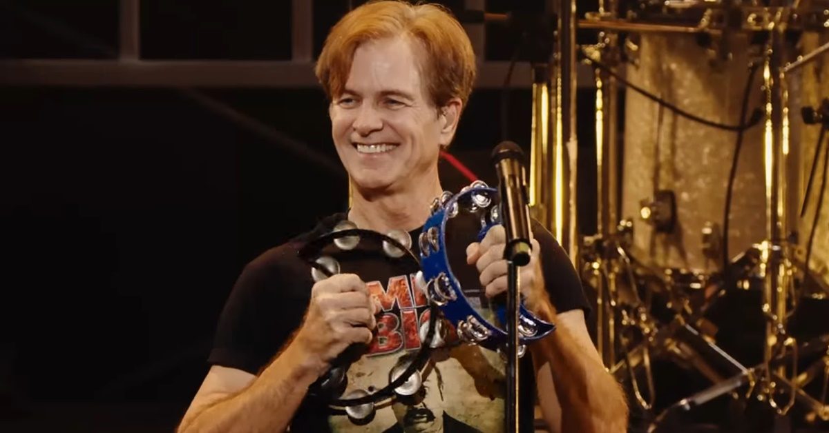 Умер барабанщик Mr. Big Пэт Торпи