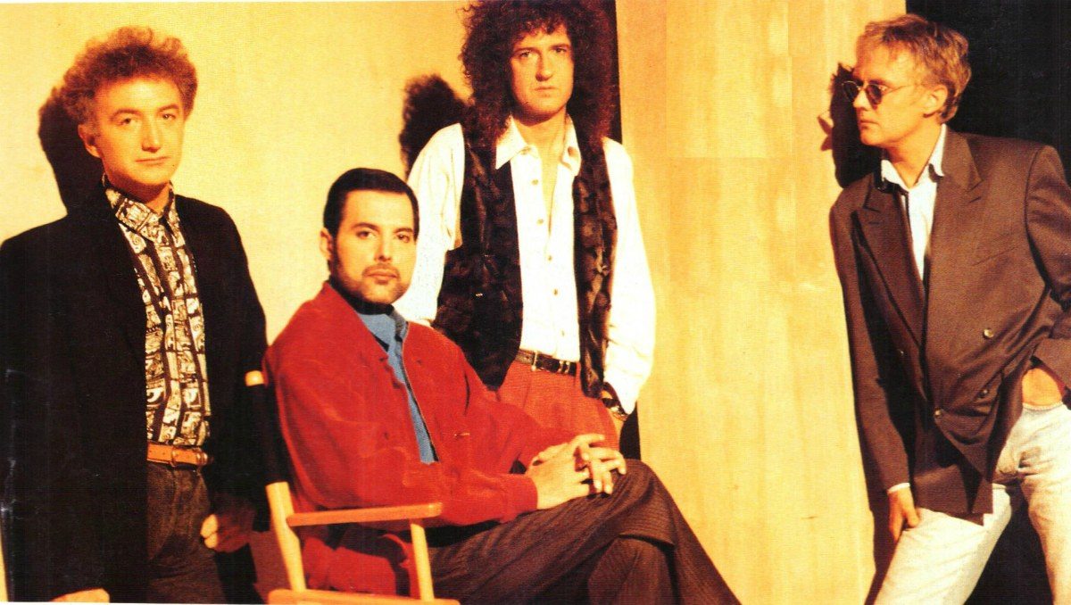 Queen – Innuendo: история создания альбома