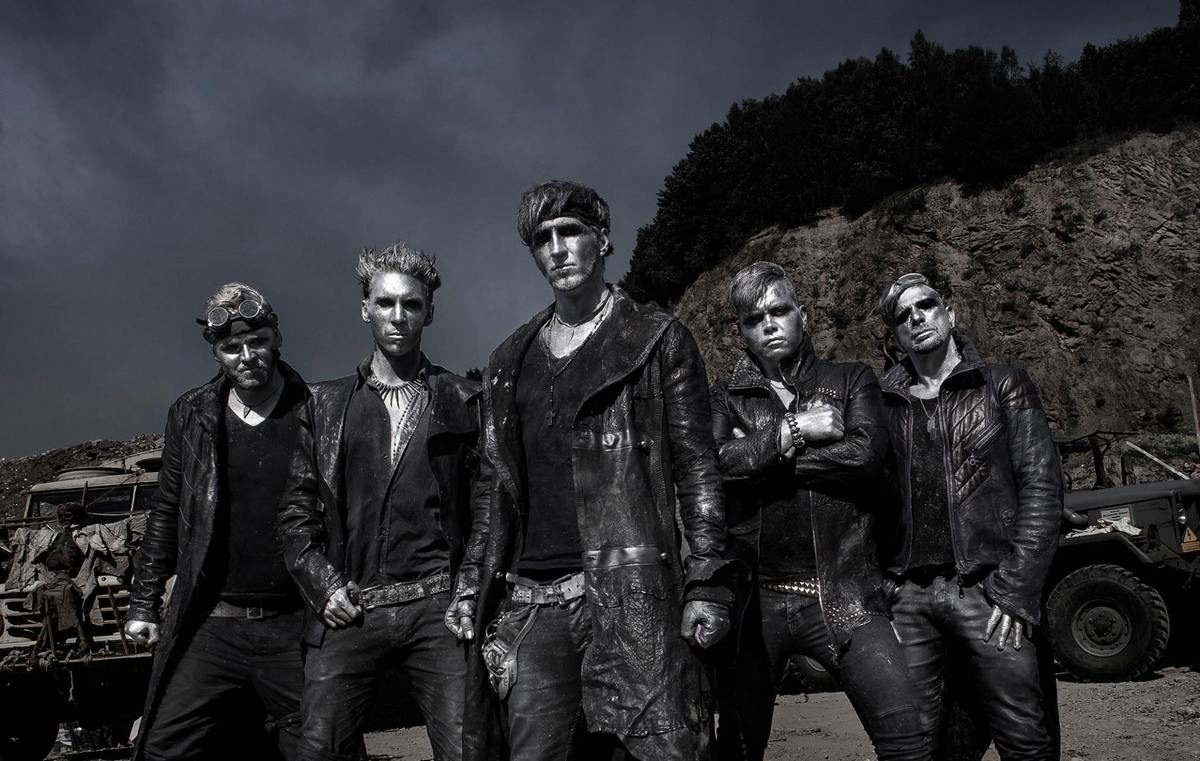 Не только Rammstein: 10 интересных NDH-групп, которые вам понравятся