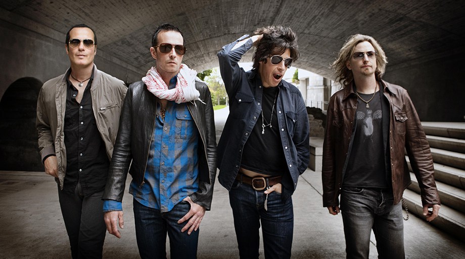 Showtime работает над фильмом о Stone Temple Pilots