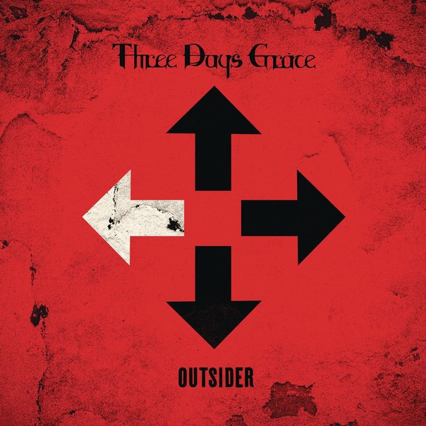 Three Days Grace — Outsider (2018)
