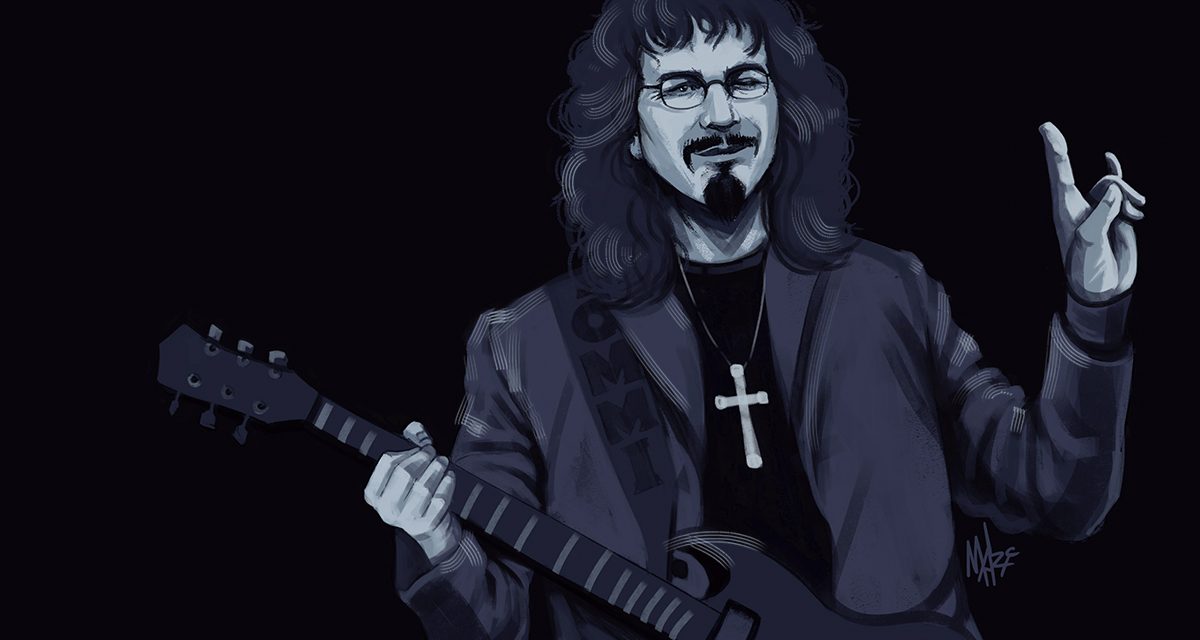Не только Sabbath: с кем ещё играл Тони Айомми