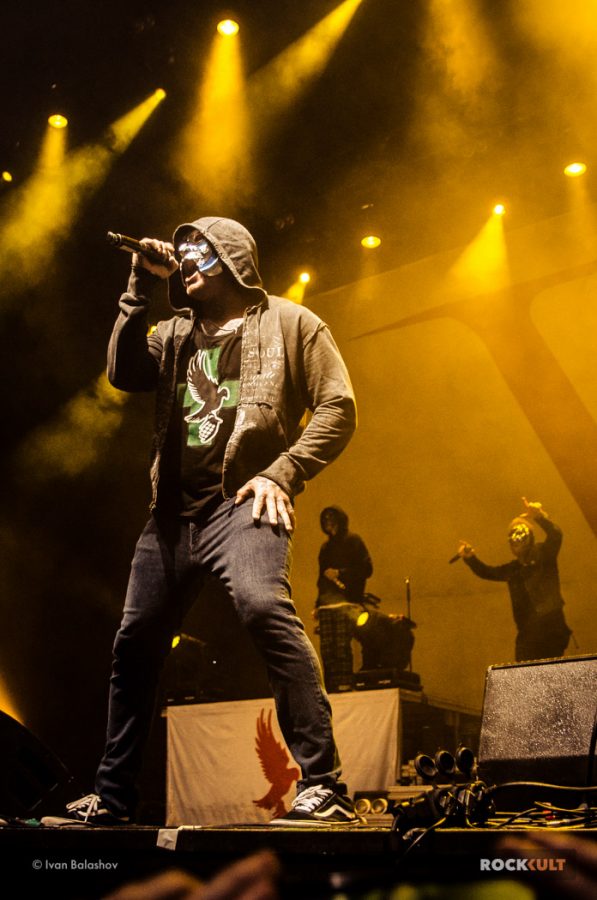 Фотоотчет | Hollywood Undead в Москве | Adrenaline Stadium | 03.03.2018 — фото 16