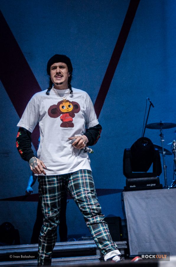Фотоотчет | Hollywood Undead в Москве | Adrenaline Stadium | 03.03.2018 — фото 26
