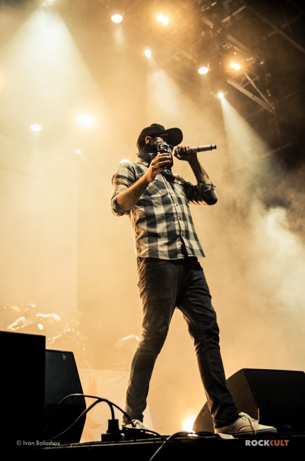 Фотоотчет | Hollywood Undead в Москве | Adrenaline Stadium | 03.03.2018 — фото 2
